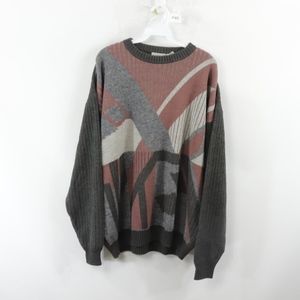 Vtg 90s Fresh Prince Mens XLT  Crewneck Sweater \